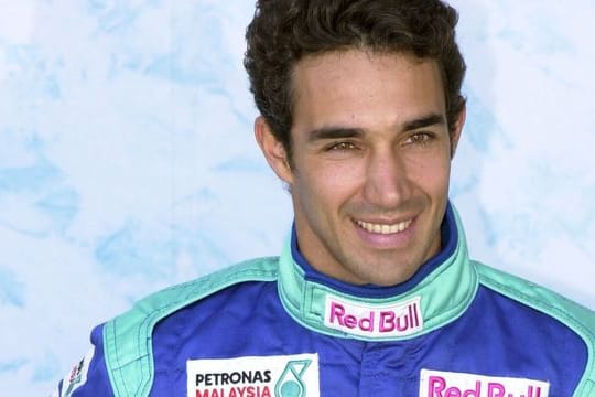 War zwischen 1995 und 2000 in der Formel 1 aktiv und führt nun in Brasilien einen Bio-Bauernhof: Pedro Diniz.