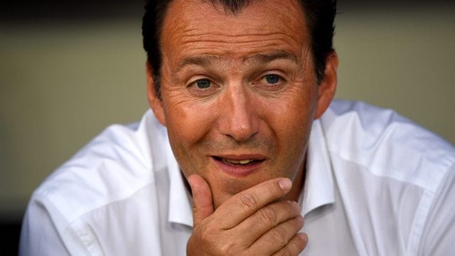 Neuer Trainer des marokkanischen Clubs Raja Casablanca: Marc Wilmots.