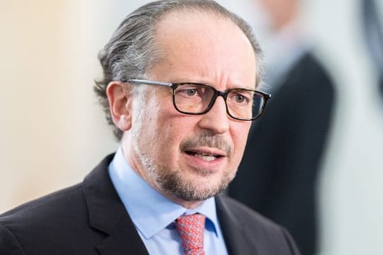 Alexander Schallenberg (ÖVP), Bundeskanzler von Österreich, plant einen Lockdown für Ungeimpfte.