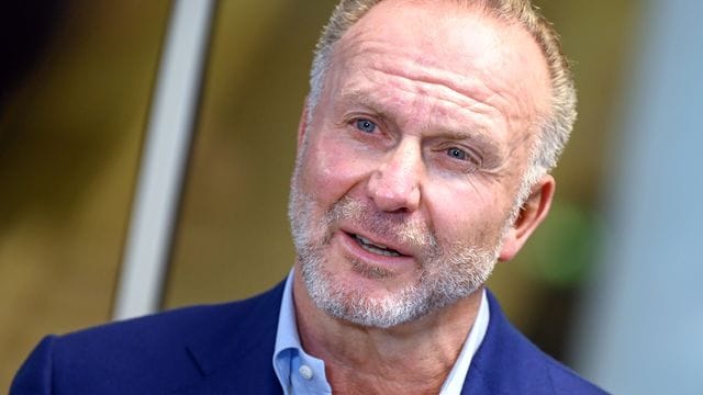 Sieht eine funktionierende "Bayern-Achse" als Grundlage für den Erfolg der Nationalmannschaft: Karl-Heinz Rummenigge.