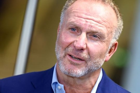 Sieht eine funktionierende "Bayern-Achse" als Grundlage für den Erfolg der Nationalmannschaft: Karl-Heinz Rummenigge.