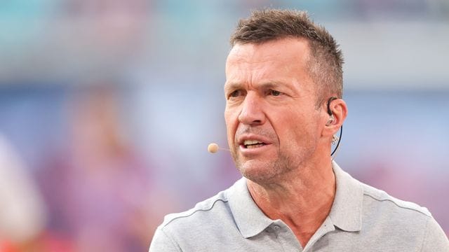 Für Lothar Matthäus zählt vor allem die Leistung auf dem Platz.