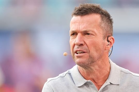 Für Lothar Matthäus zählt vor allem die Leistung auf dem Platz.