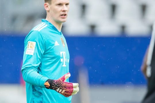 Aaktuell beim AS Monaco Stammspieler: Torhüter Alexander Nübel.