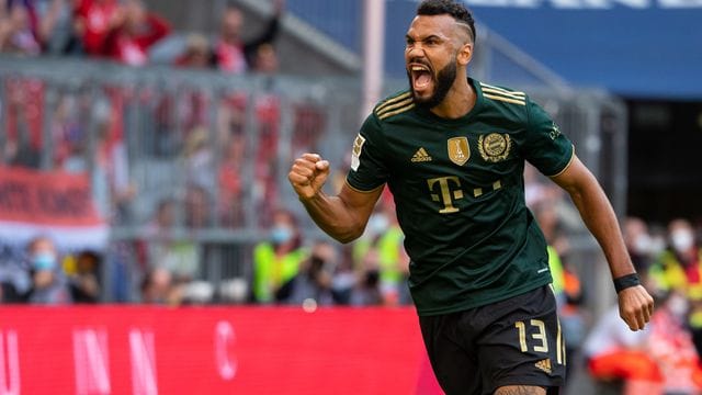 Ist nach seiner Corona-Quarantäne fest für das kommende Länderspiel von Kamerun eingeplant: Bayern-Profi Eric Maxim Choupo-Moting. Ist nach seiner Corona-Quarantäne fest für das kommende Länderspiel von Kamerun eingeplant: Bayern-Profi Eric Maxim Choupo-Moting.