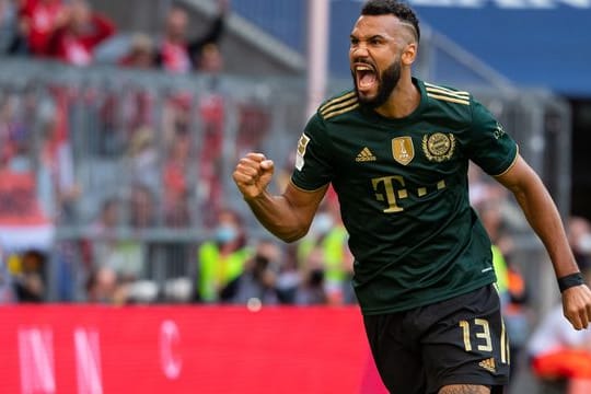 Ist nach seiner Corona-Quarantäne fest für das kommende Länderspiel von Kamerun eingeplant: Bayern-Profi Eric Maxim Choupo-Moting.