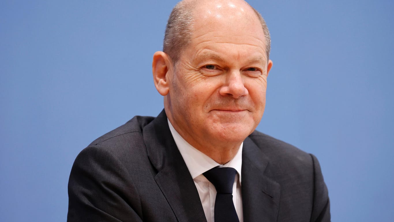 Olaf Scholz: Der SPD-Politiker soll in der Nikolauswoche zum Kanzler vereidigt werden.