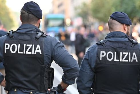 Gleich in mehreren Städten stellte die italienische Polizei Kokain aus Südamerika sicher.