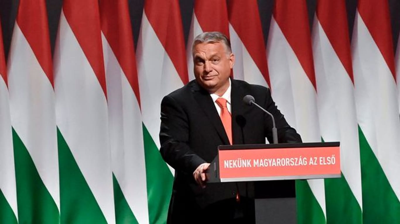 Die Politik von Ungarns Ministerpräsident Viktor Orban ist bereits häufiger mit dem EU-Recht kollidiert.
