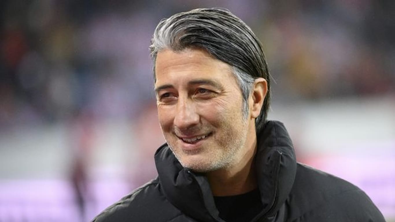 Bleibt nach der WM-Qualifikation der Schweiz automatisch Nationaltrainer bis 2024: Murat Yakin.