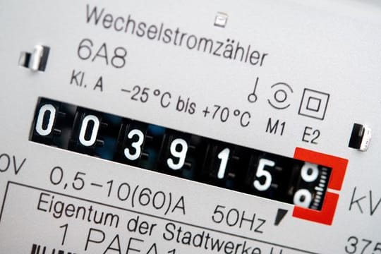 Der Bruttostromverbrauch wird im Jahr 2030 auf 658 Terawattstunden geschätzt (Symbolbild).