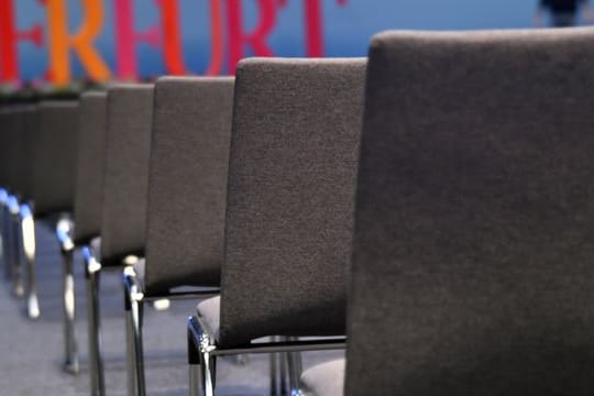 Der Deutsche Städtetag trifft sich zu seiner Hauptversammlung in Erfurt.