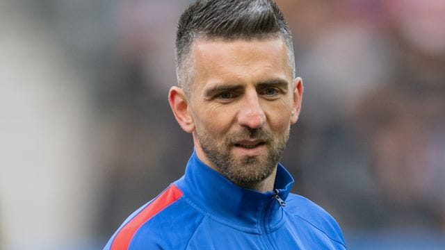 Beendete nach seinem Aus bei Schalke 04 seine aktive Laufbahn: Vedad Ibisevic. Beendete nach seinem Aus bei Schalke 04 seine aktive Laufbahn: Vedad Ibisevic.