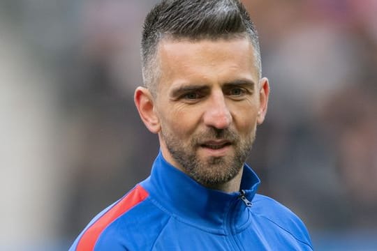 Beendete nach seinem Aus bei Schalke 04 seine aktive Laufbahn: Vedad Ibisevic.