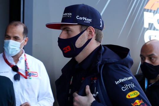 Könnten nachträglich noch wichtige WM-Punkte aberkannt werden: Max Verstappen.