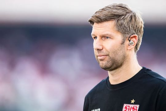 Fußballspiele seien keine Pandemietreiber, meint Thomas Hitzlsperger, Vorstandsvorsitzender des VfB Stuttgart.