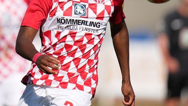 Fällt verletzt für den FSV Mainz 05 aus: Anderson Lucoqui.