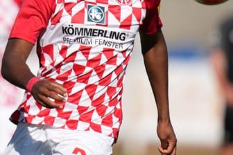 Fällt verletzt für den FSV Mainz 05 aus: Anderson Lucoqui.