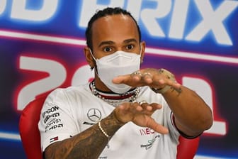 Wünscht sich im Kampf gegen Missstände aller Art mehr meinungsstarke Sportler: Lewis Hamilton.