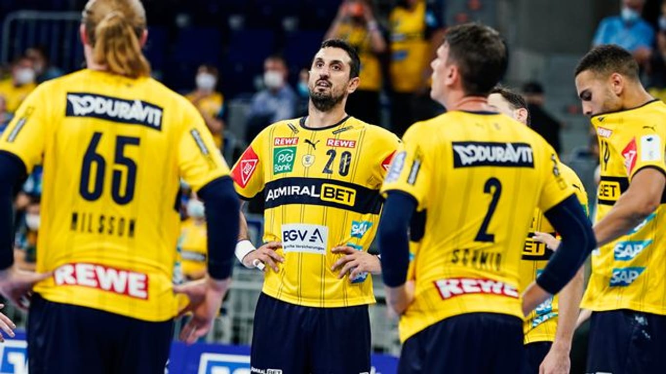 Die Rhein-Neckar Löwen konnten in der Handball-Bundesliga wieder einen Sieg feiern.