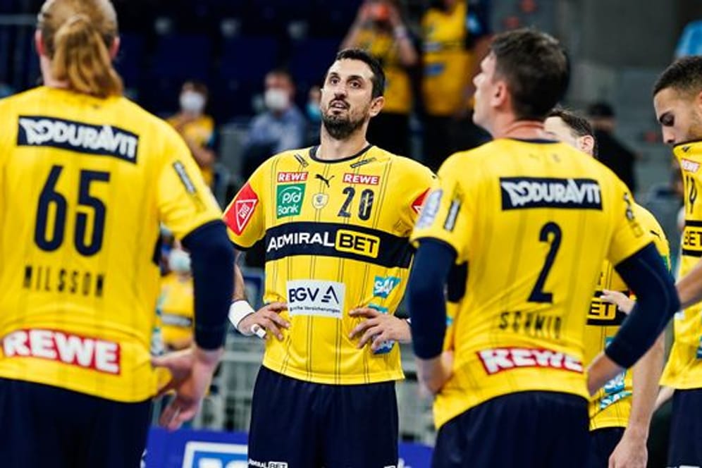 Die Rhein-Neckar Löwen konnten in der Handball-Bundesliga wieder einen Sieg feiern.