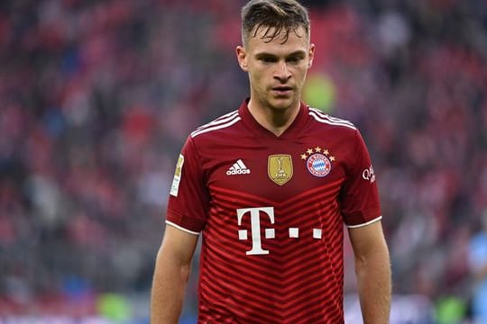 Ließ sich bis dato noch nicht gegen Corona impfen: Bayern-Star Joshua Kimmich.