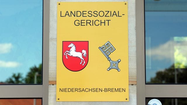 Vor Gericht soll das Alter eines Mannes geklärt werden.