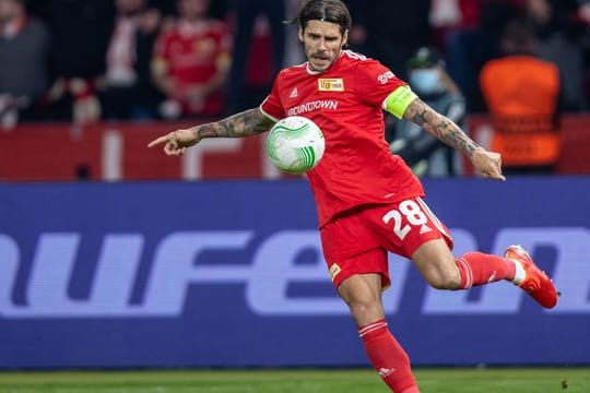 Freut sich auf die "Stadtmeisterschaft": Christopher Trimmel von FC Union Berlin.