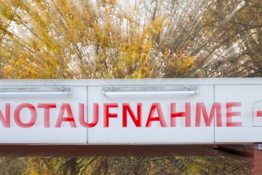 Die Zahl der in Kliniken aufgenommenen Corona-Patienten je 100.