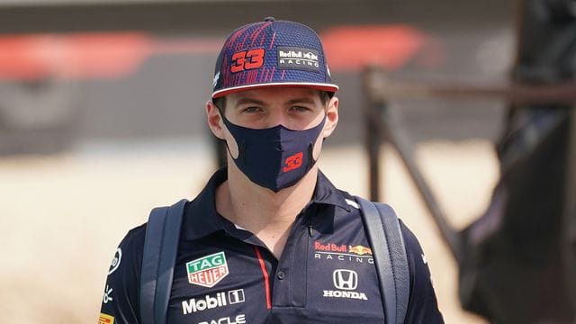 Hat in Katar Freude an der Rennstrecke: Max Verstappen.