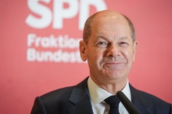 Die Koalitionsverhandlungen von SPD, Grünen und FDP biegen offenbar in eine Zielgerade ein.