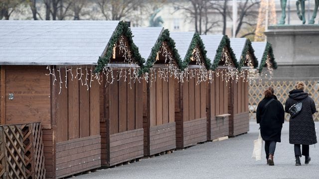 Seit Montag befindet sich Österreich in einem vierten Lockdown.