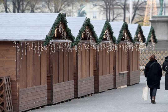 Seit Montag befindet sich Österreich in einem vierten Lockdown.