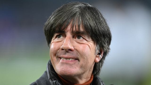 Joachim Löw spricht sich für das Impfen aus.
