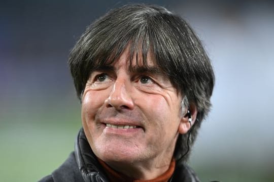 Joachim Löw spricht sich für das Impfen aus.