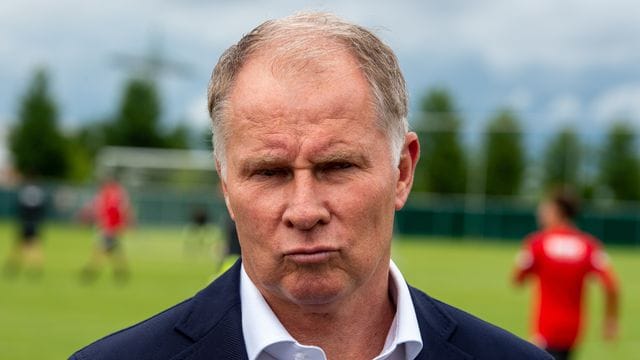 FCA-Manager Stefan Reuter ist wieder gesund.