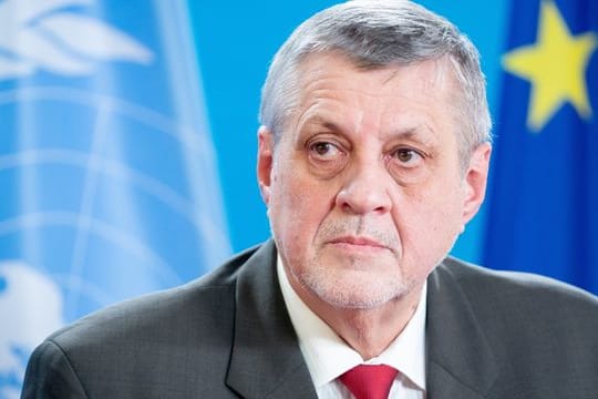 Jan Kubis, UN-Sondergesandter für Libyen, schmeißt hin.