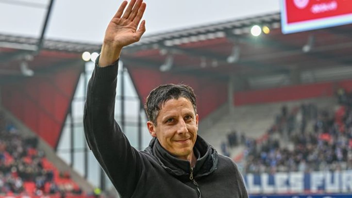 Wird Geschäftsführers Sport beim 1. FC Köln: Christian Keller.