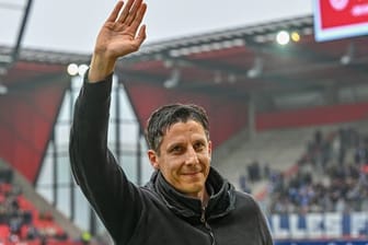 Wird Geschäftsführers Sport beim 1. FC Köln: Christian Keller.