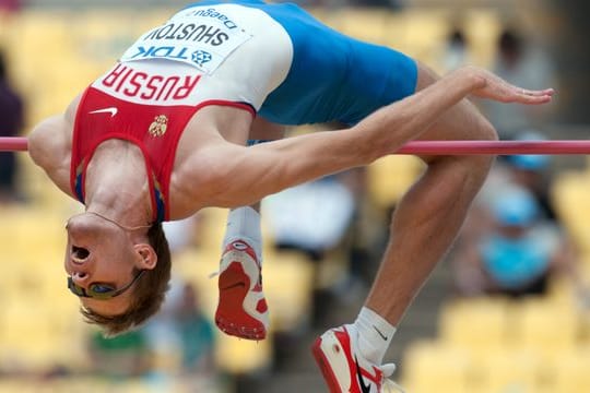 Alle sportlichen Ergebnisse Alexander Schustowss vom 8.