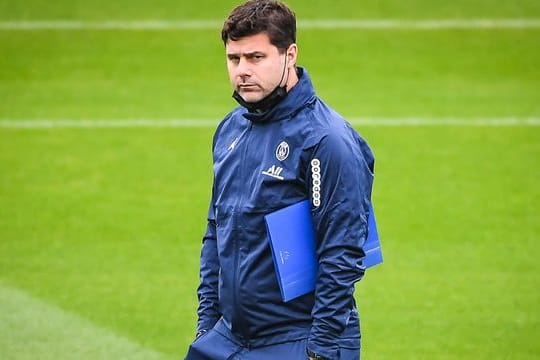 Fühlt sich bei PSG wohl: Trainer Mauricio Pochettino.