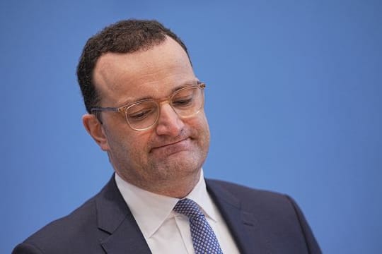 Jens Spahn will die Schließung von Kitas und Schulen unbedingt vermeiden.