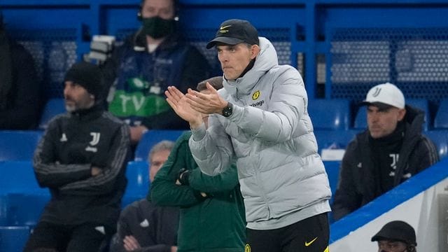 Thomas Tuchel steht mit dem FC Chelsea vor dem Gruppensieg.