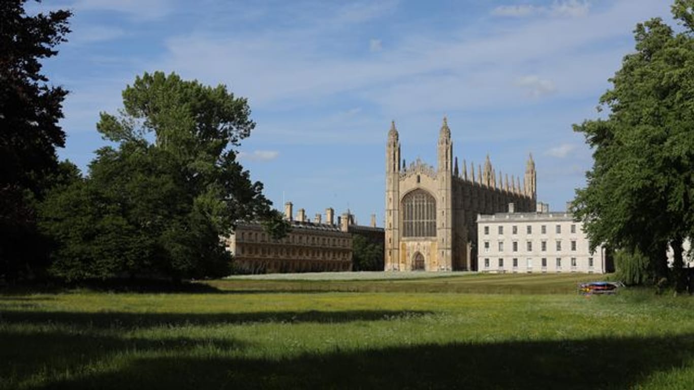 Die Universität Cambridge gehört zu den renommiertesten britischen Universitäten.