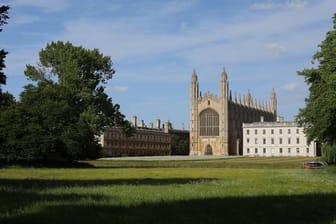 Die Universität Cambridge gehört zu den renommiertesten britischen Universitäten.