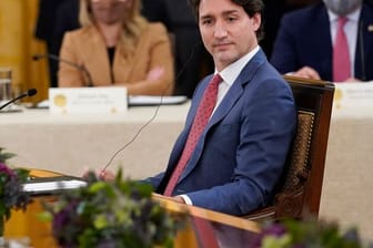 Justin Trudeau, Premierminister von Kanada, hat den Kanadiern eine Aussöhnung mit der indigenen Bevölkerung versprochen.