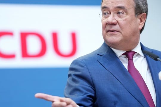 Armin Laschet war Unionskanzlerkandidat.