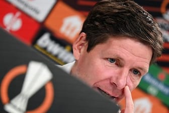 Will mit Eintracht Frankfurt den Einzug ins Achtelfinale der Europa League klarmachen: Cheftrainer Oliver Glasner.