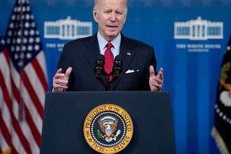 US-Präsident Joe Biden legt wert auf bilaterale Beziehungen mit Deutschland.