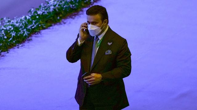 War bei Interpol bislang für Asien zuständig: Ahmed al-Raisi.